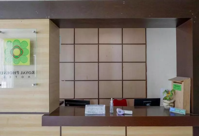 Hotelli Reddoorz At Jalan Sriwijaya Semarang