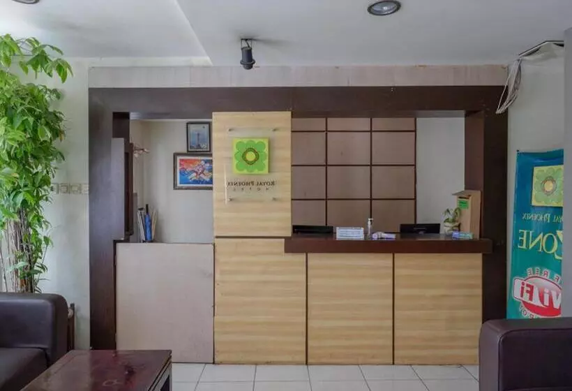 Hotelli Reddoorz At Jalan Sriwijaya Semarang