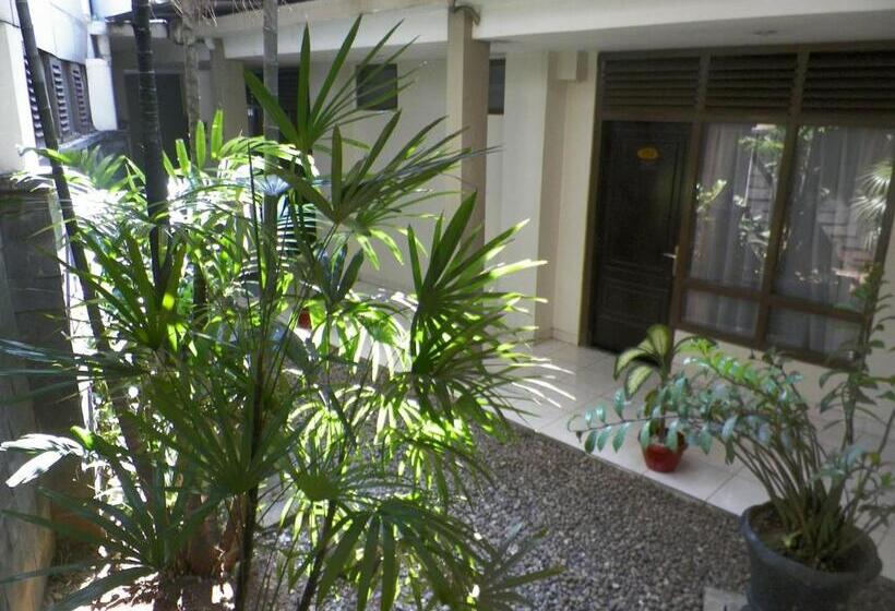 בית מלון כפרי Reddoorz At Jalan Sriwijaya Semarang