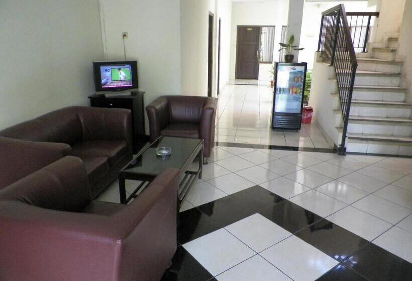 בית מלון כפרי Reddoorz At Jalan Sriwijaya Semarang