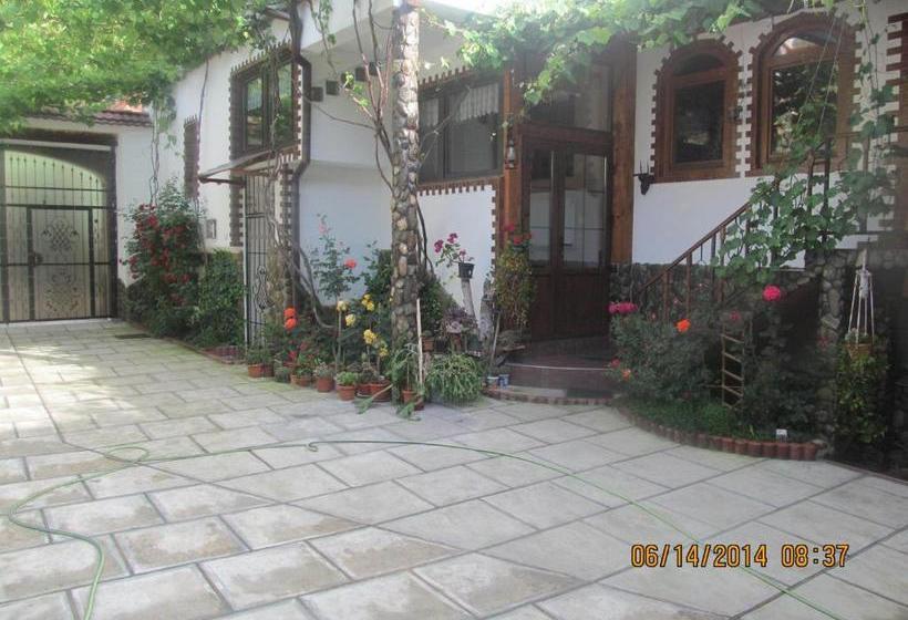 펜션 Casa De Vacanta Vidrighin