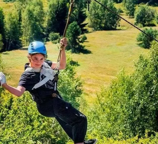 ペンション Franzdorf Alpin