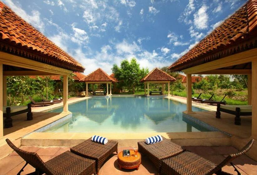 リゾートホテル Tuli Tiger Corridor