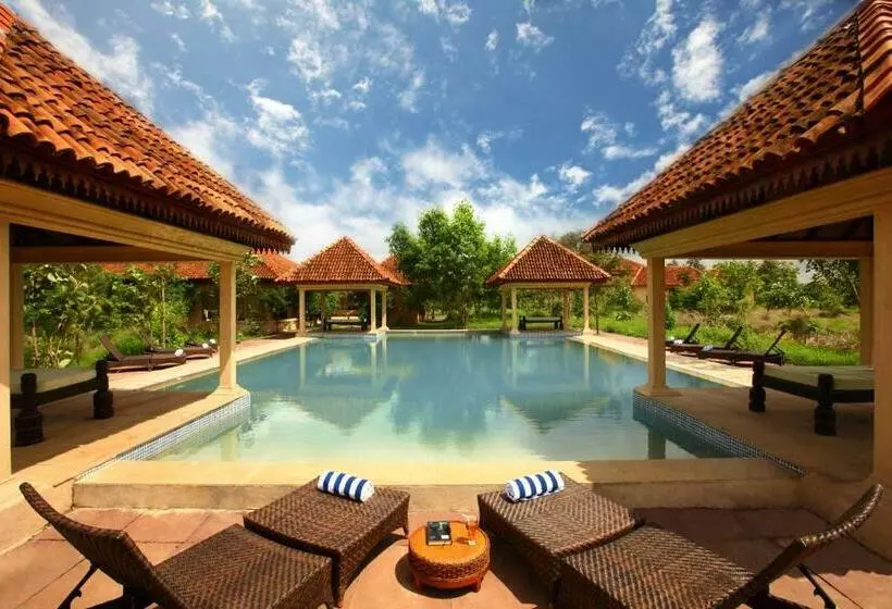 Lomakeskus Tuli Tiger Corridor