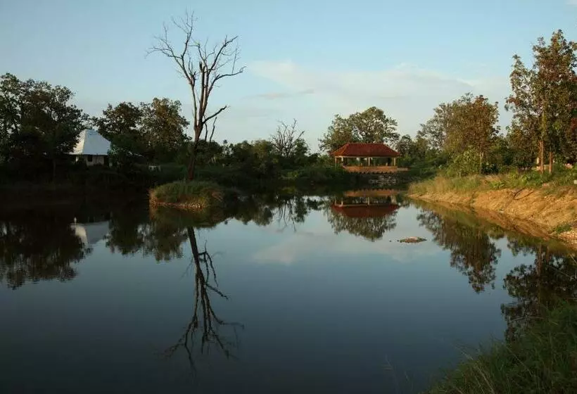 Lomakeskus Tuli Tiger Corridor