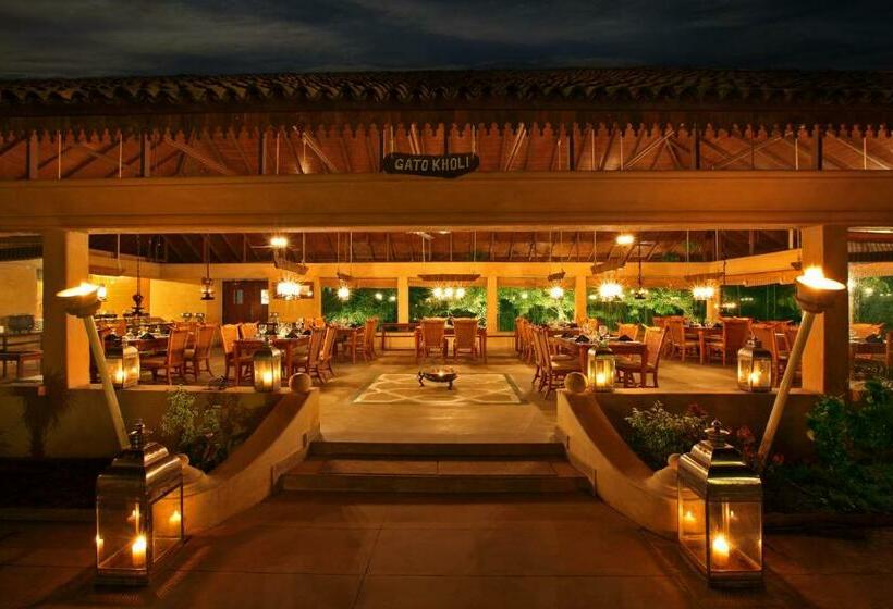 リゾートホテル Tuli Tiger Corridor