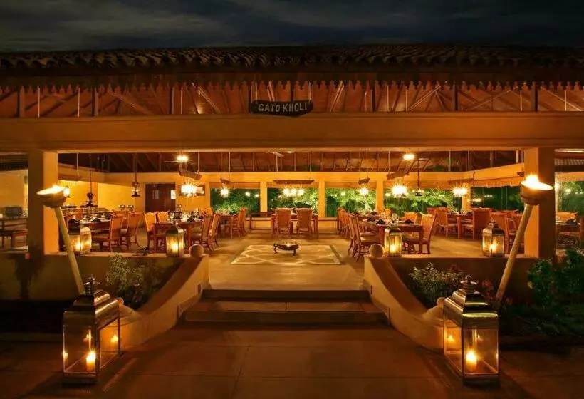 Lomakeskus Tuli Tiger Corridor