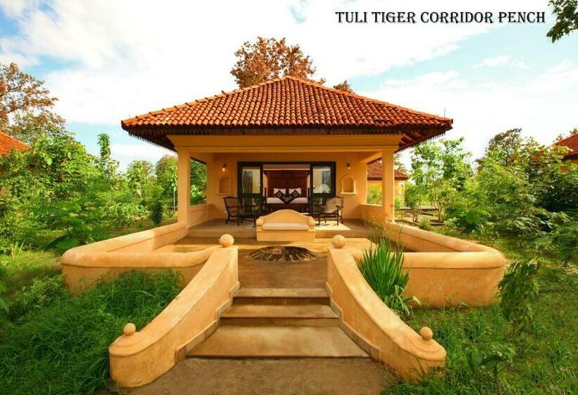 リゾートホテル Tuli Tiger Corridor