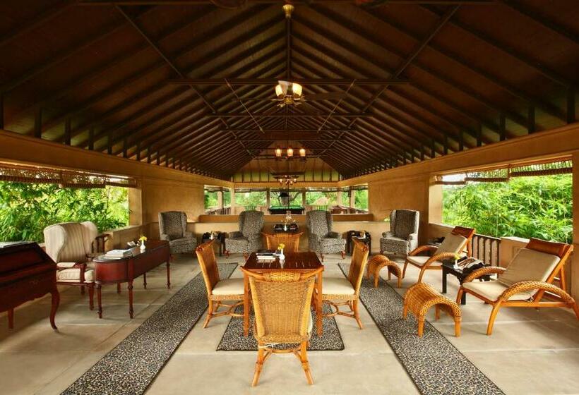 リゾートホテル Tuli Tiger Corridor