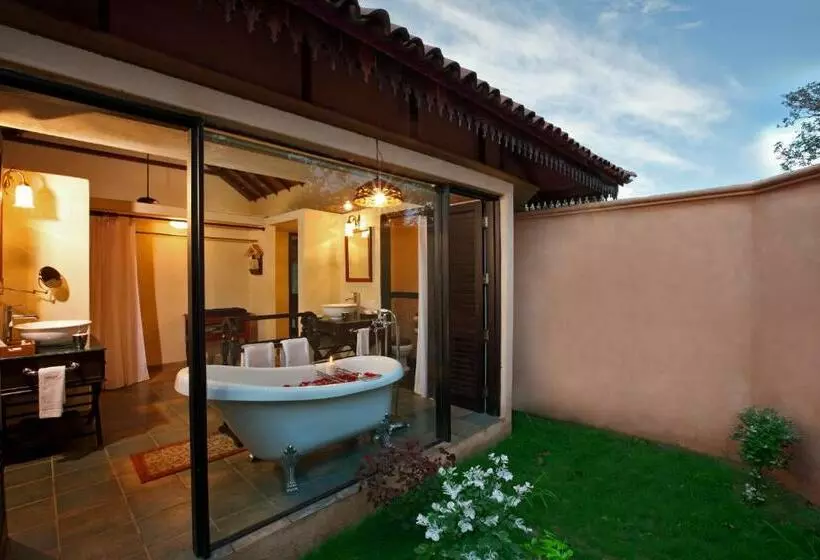 Lomakeskus Tuli Tiger Corridor