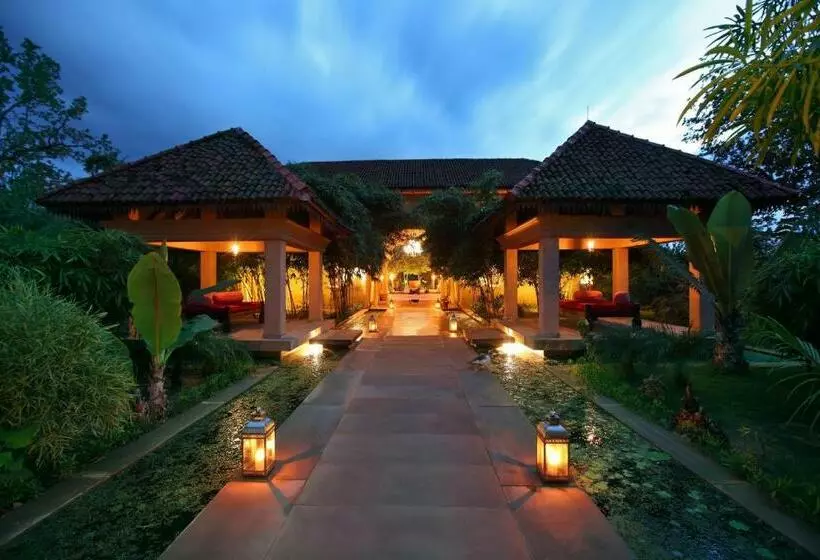 Lomakeskus Tuli Tiger Corridor