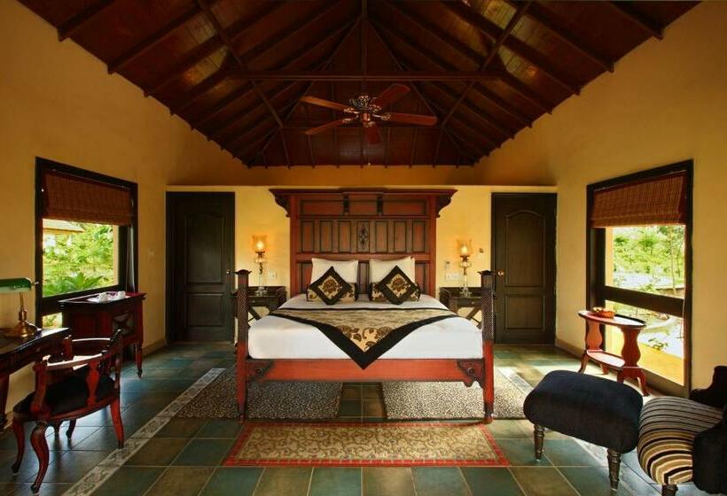 リゾートホテル Tuli Tiger Corridor