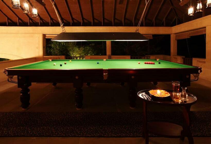 リゾートホテル Tuli Tiger Corridor