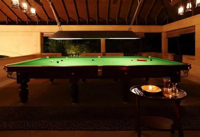 Lomakeskus Tuli Tiger Corridor