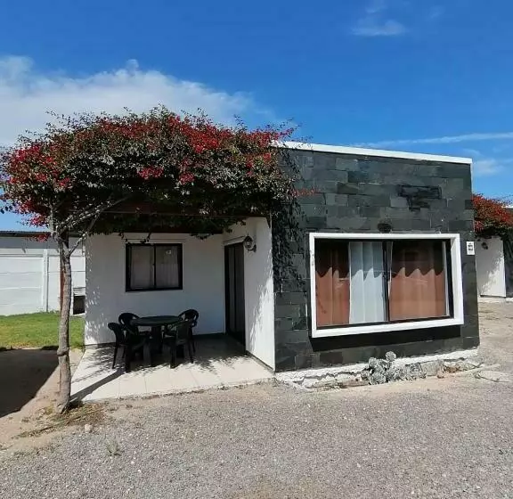 Cabañas Pinamar