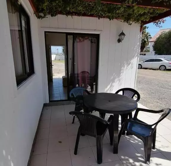 Cabañas Pinamar
