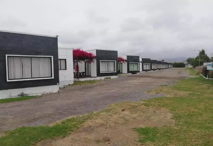Cabañas Pinamar