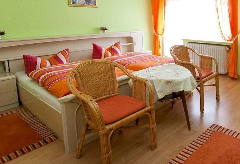 ホテル Landgasthof Wickert