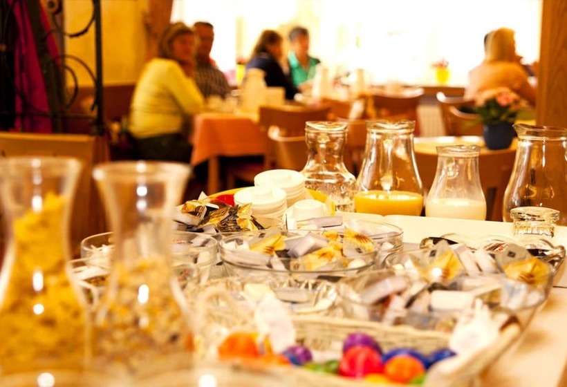 ホテル Landgasthof Wickert