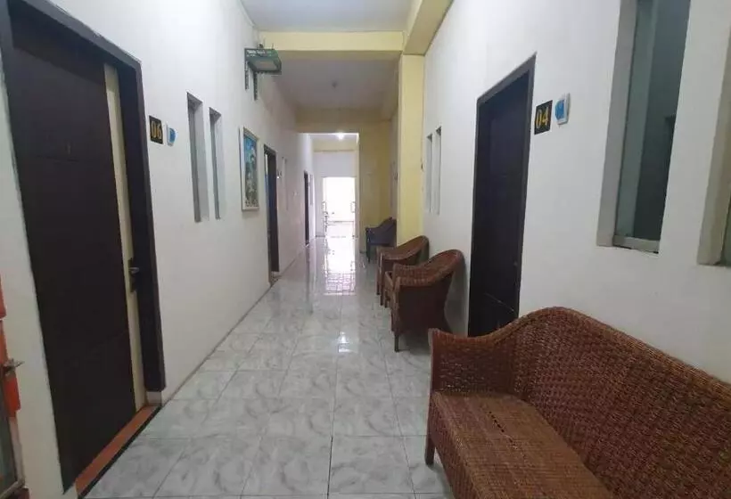 Hotelli Reddoorz Syariah At Demasto Homestay Jember