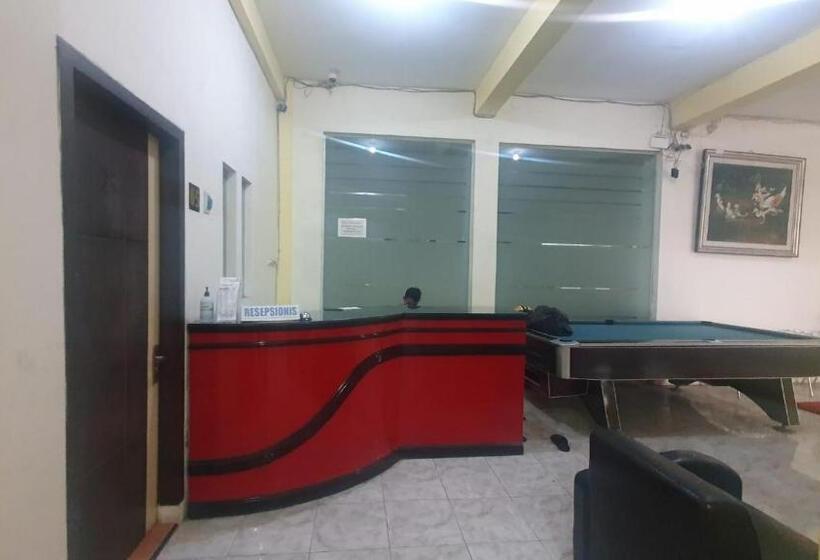 Hotelli Reddoorz Syariah At Demasto Homestay Jember