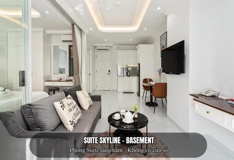 هتل The Royal Homies  Phu My Hung