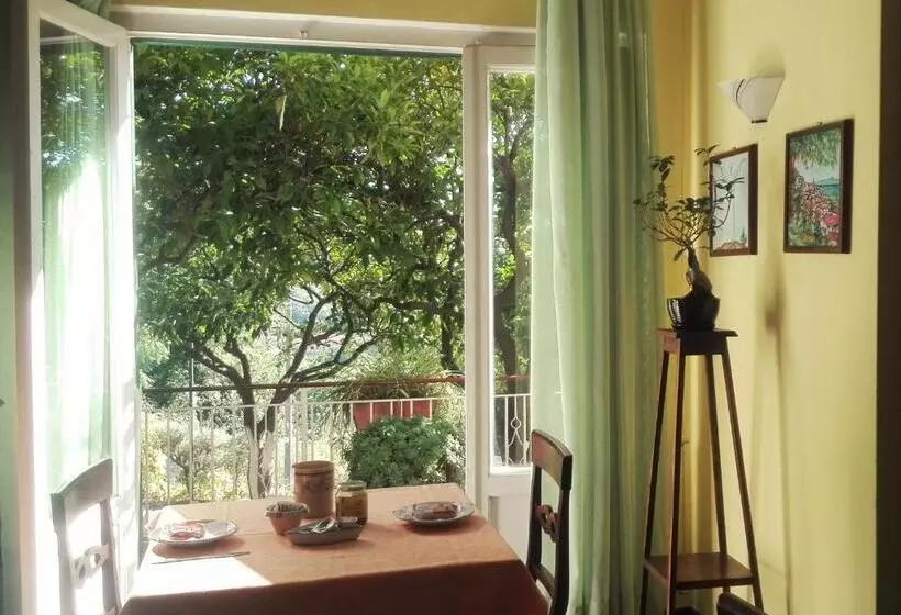 Hotelli Villa Degli Aranci