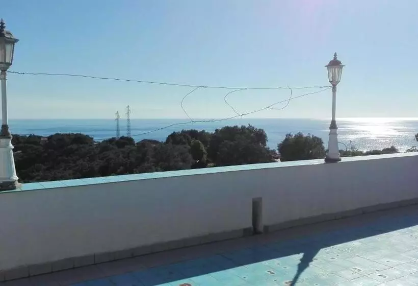 Hotelli Villa Degli Aranci