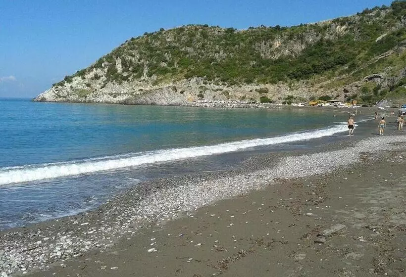 Hotelli Villa Degli Aranci