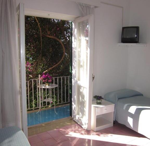 فندق Villa Degli Aranci