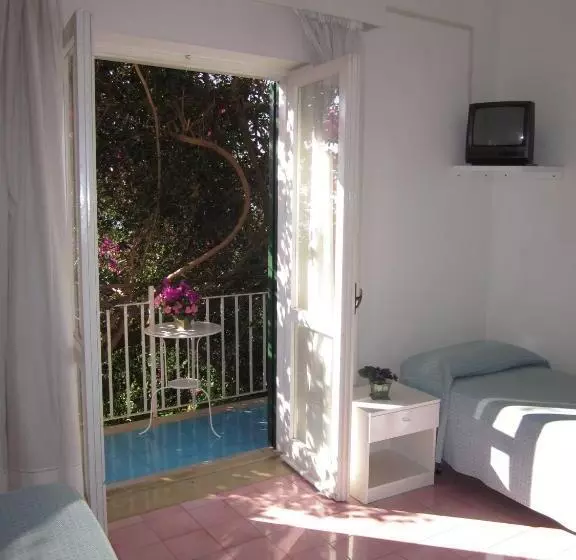 Hotelli Villa Degli Aranci