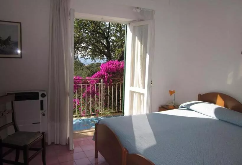 Hotelli Villa Degli Aranci