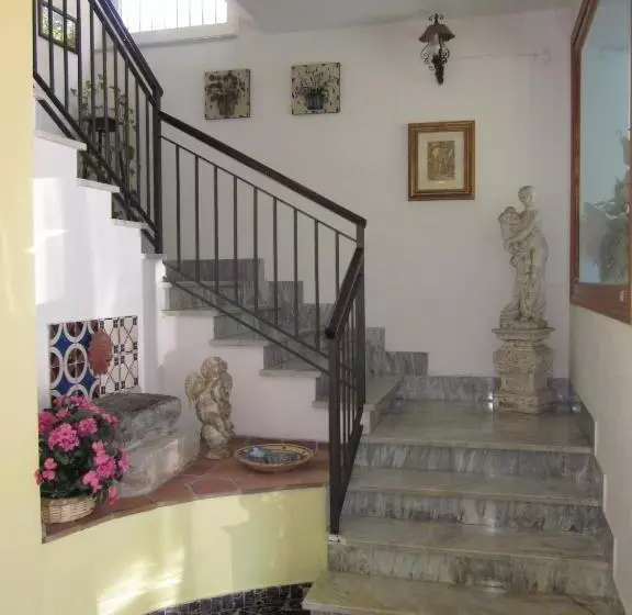 Hotelli Villa Degli Aranci