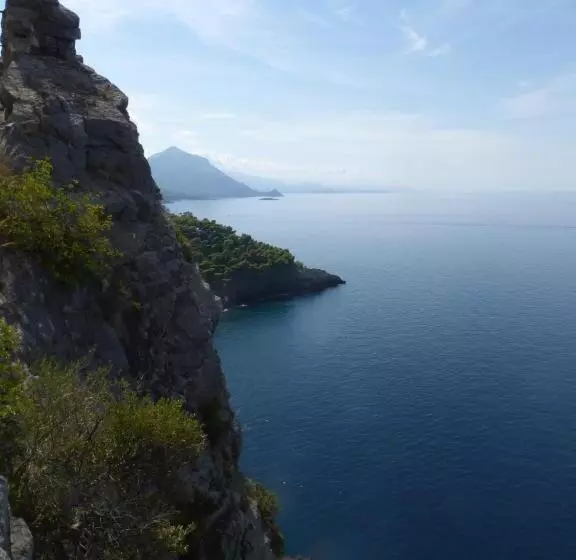 Hotelli Villa Degli Aranci