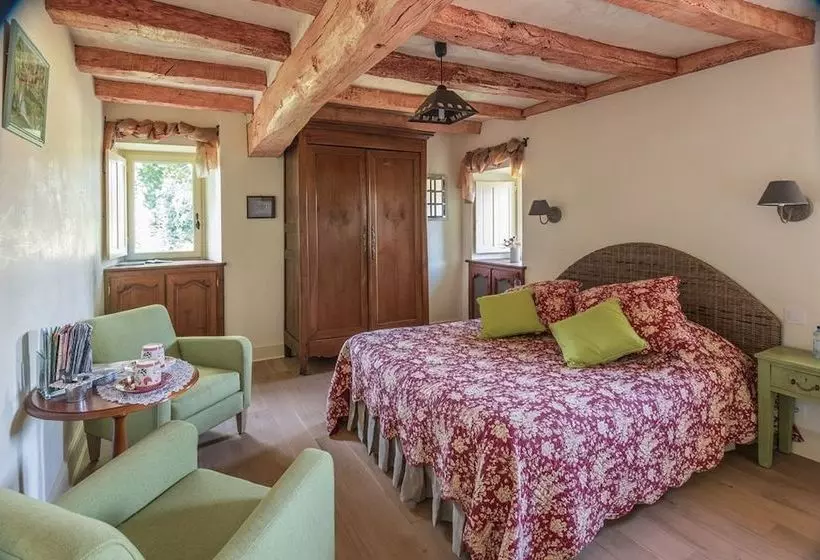 ペンション Le Rideau Miné