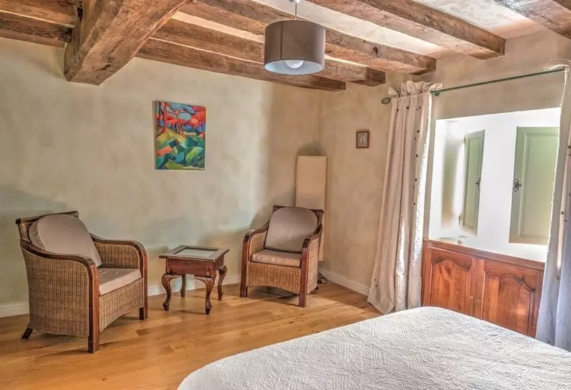 ペンション Le Rideau Miné