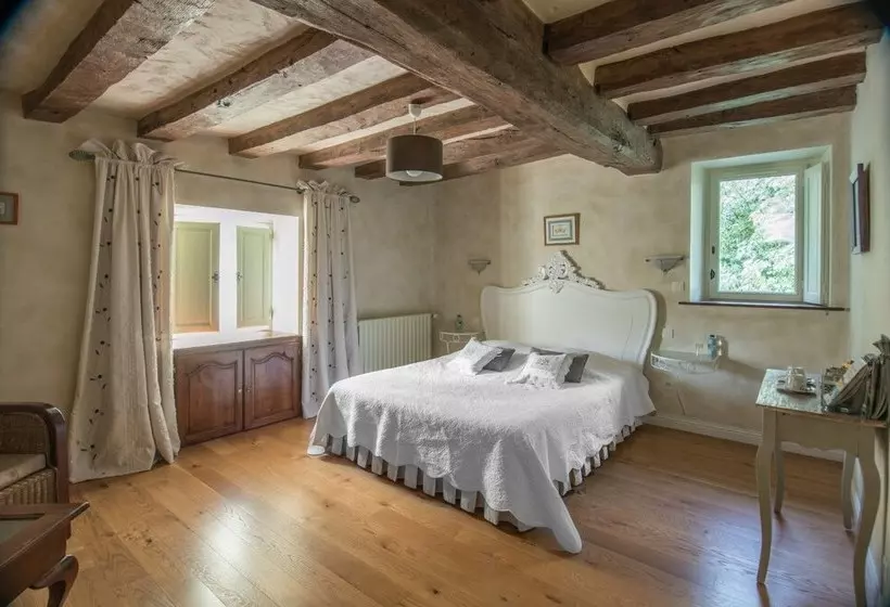 ペンション Le Rideau Miné