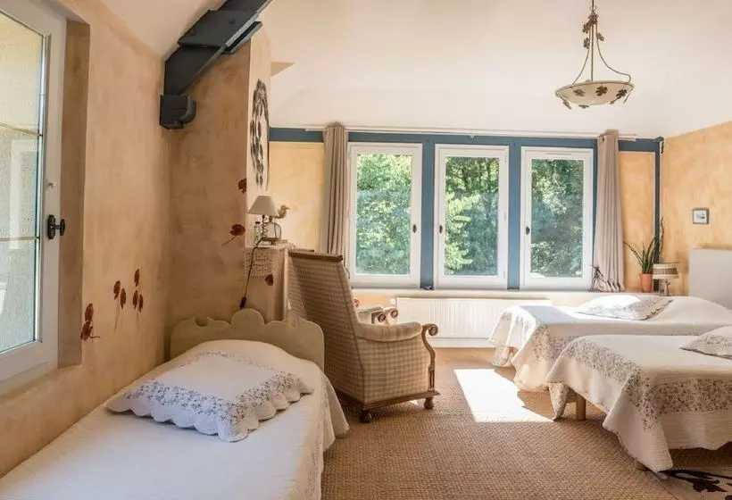 ペンション Le Rideau Miné