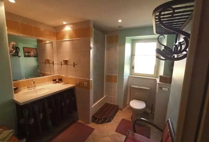 ペンション Le Rideau Miné