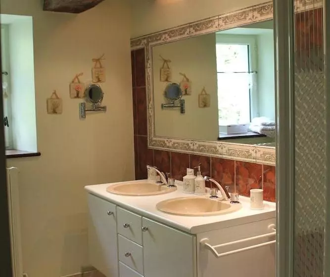 ペンション Le Rideau Miné