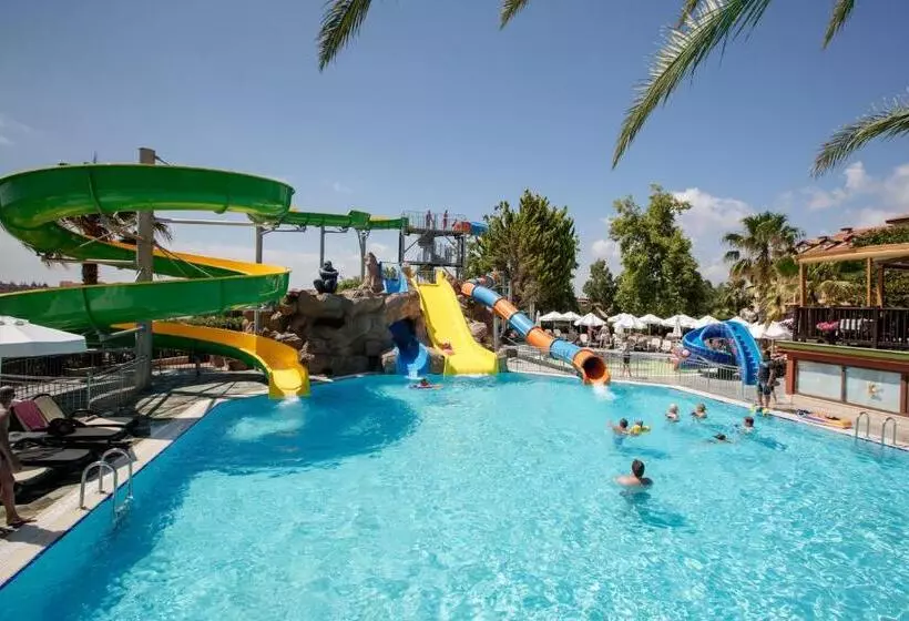 Alba Resort Hotel - Ultra All Inclusive