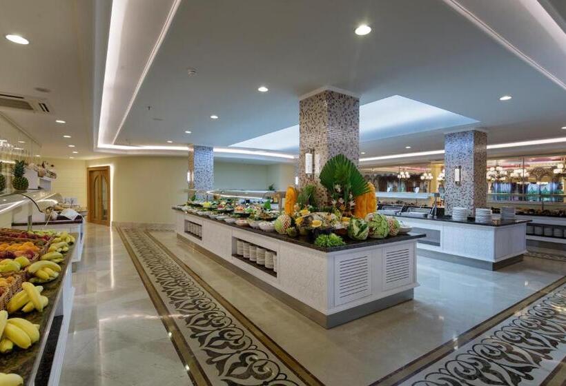 Alba Resort Hotel - Ultra All Inclusive