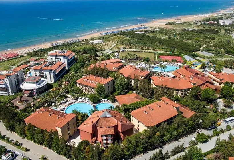 Alba Resort Hotel - Ultra All Inclusive