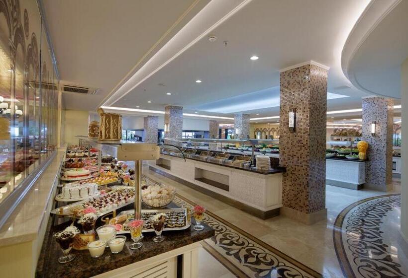 Alba Resort Hotel - Ultra All Inclusive