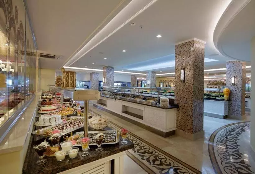 Alba Resort Hotel - Ultra All Inclusive