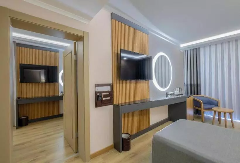 Alba Resort Hotel - Ultra All Inclusive