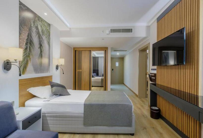 Alba Resort Hotel - Ultra All Inclusive