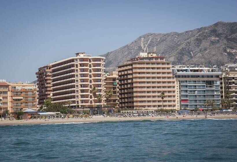 Apartamentos La Jabega