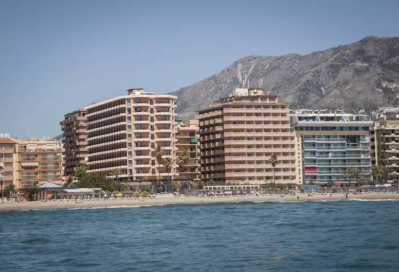 Apartamentos La Jabega