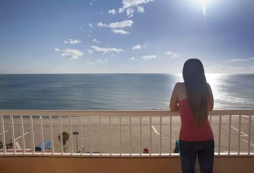 Apartamentos La Jabega